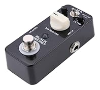 [Mini Size] Makes it portable and ideal for gigs and travel. [Vintage / ] Brings a range of distortion sounds for versatility. [Durable Aluminum Alloy Case] With stove varnish finish for long-lasting use. [Compact and Space-saving] Design fits neatly...