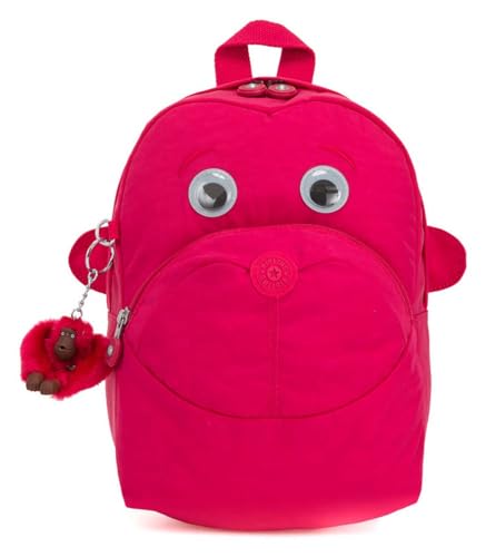 Mochila Kipling Faster Rosa