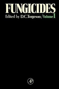 Fungicides Vol.1: Agricultural and Industrial Applications Environmental Interactions: An Advanced Treatise book cover