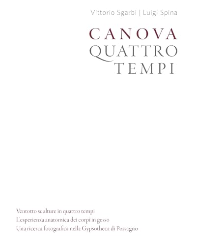 Canova. Quattro Tempi. Ediz. A Colori (Vol. 4) - 2