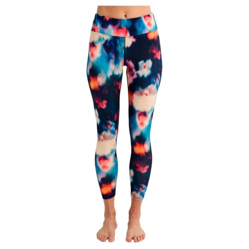 Pantalon midweight base layer Burton femme bleu finitions premium