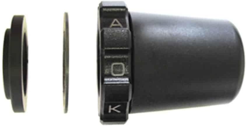 Throttle Lock Cruise Control For Select Kawasaki Motorcycle Models