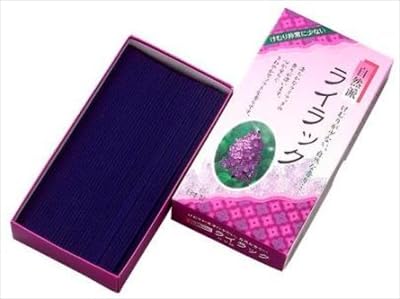 【まとめ買い】自然派ライラックバラ詰 ♯562 【 孔官堂 】 【 お線香 】【HRM6418607-2】×4個セット