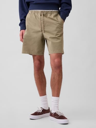 Image of Gap Mens 7 inch Essential ShortCasual Shorts