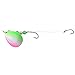 Northland Tackle WSR4M-WM Mr. Walleye Crawler Hauler Colorado Rig, 4 Hook