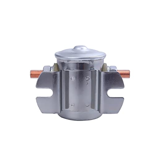 Relé de 12V 1114218 solenoide de repuesto para buggies de golf 3