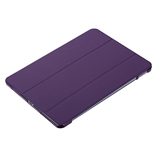 PROTech Smart Case for iPad Pro 11 Inch, 2022/2021/2020-18 Model, Slim Stand Hard Back Shell Smart Cover with Auto Wake/Sleep (Purple) - Image 3
