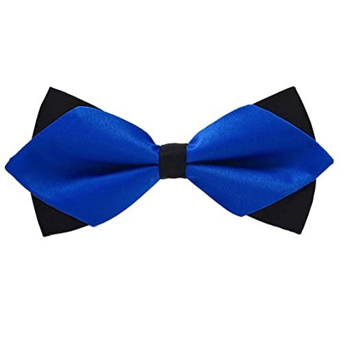 Image of Tuxedo Neck bow tie for Infants,Kids,Toddlers, Boys,Men - Hand sewn & Handcrafted