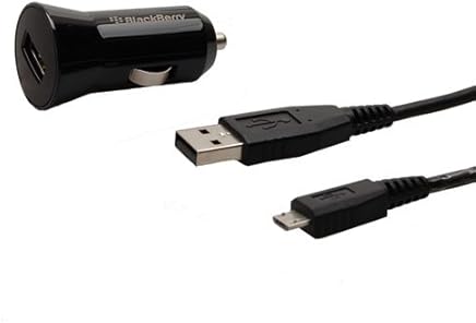 Blackberry BT-ACC48157201 - Cargador auto Blackberry BT-ACC48157201 - Cargador auto