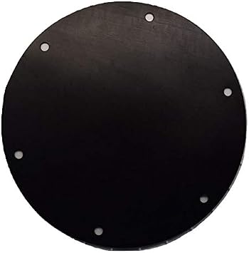 Brand Lid Gasket Compatible with Thumlers Tumbler Model B 15lb Rotary Tumblers