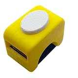Flex Clicker Hands-Free Training Ring | Finger Clicker for Dog Obedience | Puppy Behavior Tool | Animal Trainer for Birds & Horses | Discipline & Behavior Aid | Easy-to-Use Teaching Device | Yellow