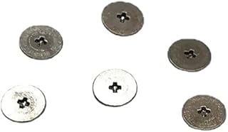 6 +4 PCS/Set ruichuang Laptop LCD Assembly Screws Replacement for HP Envy x360 15-BP 15M-BP/15M-CP 15m-cp0011dx /17M-CE 17m-ce0013dx/15m-bq 15m-bq021dx/15m-cn 15m-cn0012dx Series