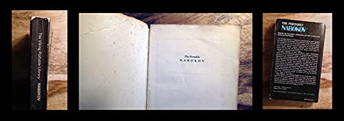 The Portable Nabokov 0670010731 Book Cover