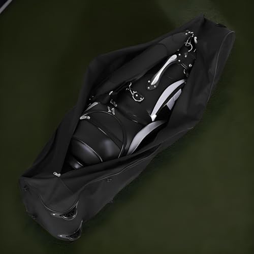Sac de golf à roulettes robuste pour simplifier vos vacances