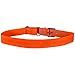 Nike Adult 3.0 Baseball Belt Orange | White