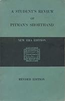 Pitman New Era Shorthand: A Student's Review 0273431110 Book Cover