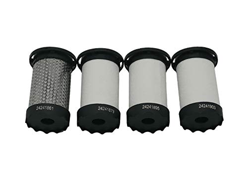 Filtre de rechange compatible compresseur air pour maintenance 24241879