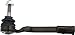 Delphi TA3362 Steering Tie Rod End