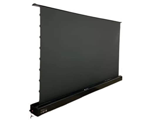 Tela de Projeção ALR 100' Black- Elétrica de Elevação - Fury