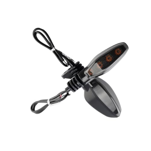 Clignotants moto ambre pour Tiger 800xc 2012 2015 paire d'ampoules feux de position latéraux