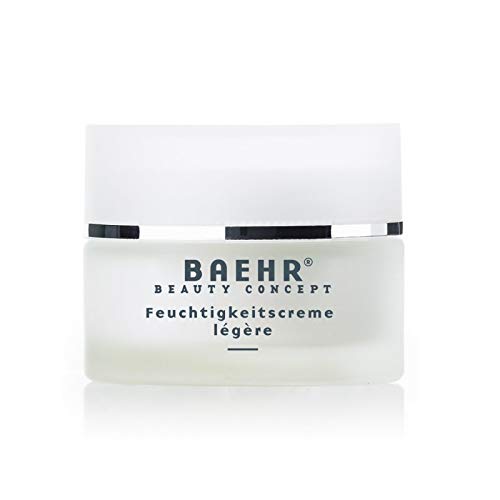 BAEHR BEAUTY CONCEPT - Feuchtigkeitscreme léger, 50 ml, Verkaufsware