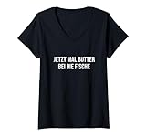 Jetzt mal Butter bei die Fische