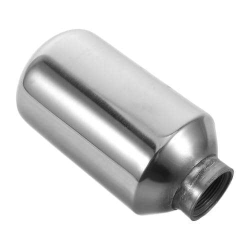 DEEPCRAFF Serbatoio Pressione per Pompa Irroratrice in Acciaio Inox
