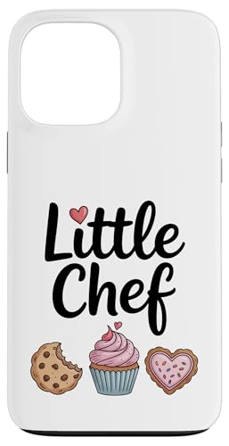 Little Chef Cute Baking Desserts Cookie Cupcake Design Case for