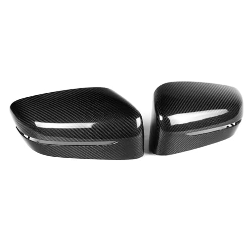Coques Rétroviseurs Pour BMW Série 5 G30 en carbone aérodynamique et ultra résistant aux UV
