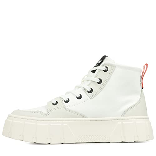 Palladium Women's Pallatower Hi Sneaker4