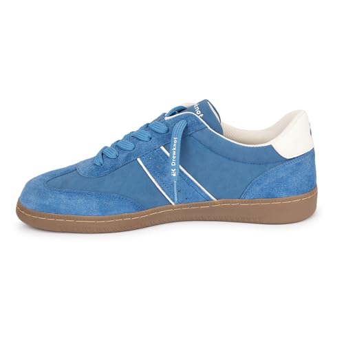 Image of Skyrise Ocean Crest Sneakers for Man Lightweight Shoes for Man Ocean Stylish, Comfortable Mesh Lightweight and Durable Shoes (UK Size) with 3 Month Warranty