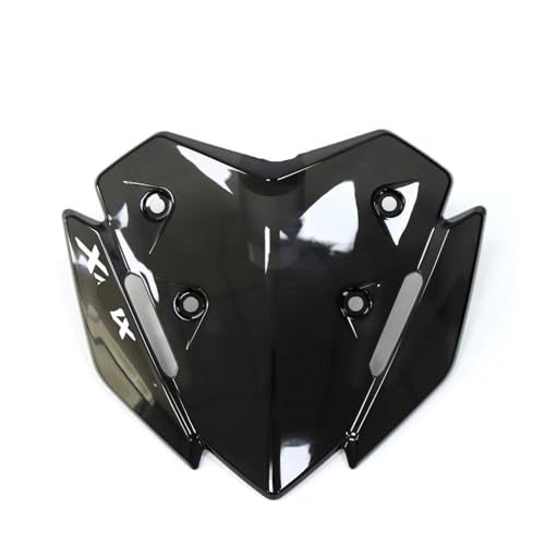 Déflecteur pour XMAX 125 2024 pare-brise moto contre le vent et la pluie