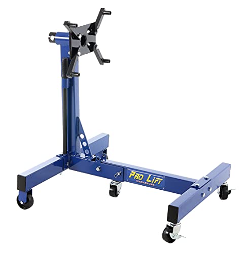 Pro-Lift Tools Support de Moteur 680 kg avec Plaque rotative Cover