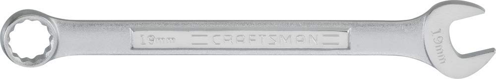 Combination Wrench Set, SAE/Metric, 19mm (CMMT42921)