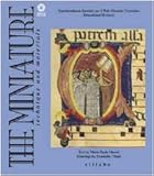  The miniature. Ediz. illustrata
