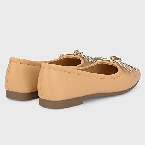 Image of Flavia Girls Flv09 Ballet Flats | Ballies | Fashionably Stylish for Everyday wear | Kids Shoes
