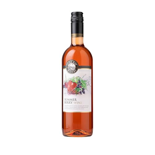 The Lyme Bay Winery Summer Berry Wine, 75 cl