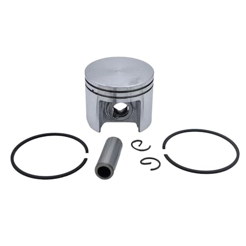Piston 42.5mm pour réparer perte puissance tronçonneuse MS250 - 5