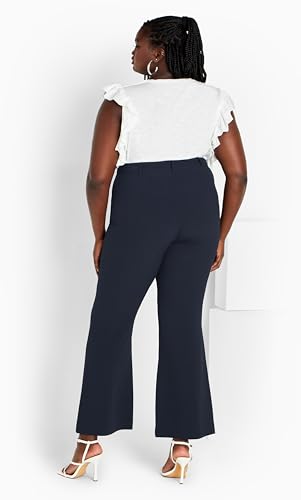 Image of City Chic Women's Plus Size Kiana Pant