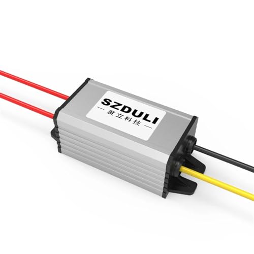 Convertisseur AC36V à DC12V Module Alimentation Résout Pannes Caméras