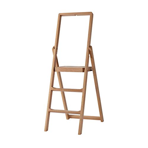 Preisvergleich Produktbild Step Leiter, eiche natur Stufenhöhe: 22cm