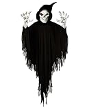 Spirit Halloween Jack The Reaper Hanging Prop Decoration | Officially Licensed | Indoor dΓ©cor