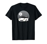 Kawaii JDM MX5 NA Blanc T-Shirt