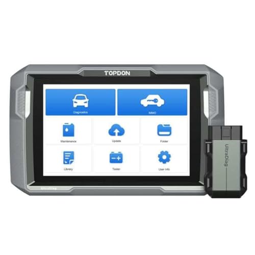 [Tested] 8 Best TOPDON Scan Tools (2026 Review) | OBDadvisor