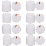 Eztronics Corp Replacement Foam Felt Filter for Shark Rotator Powered Lift-Away NV650 NV650W NV651...