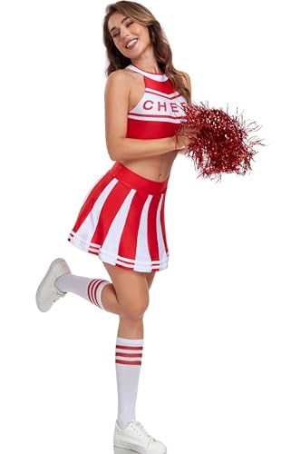 Catálogo para Comprar On-line Ropa de Cheerleading y animación para Mujer los 10 mejores. 18 Imagen adicional