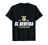 Benfica E Pluribus Unum T-Shirt, Small