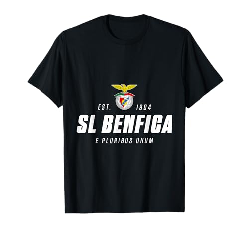 Benfica E Pluribus Unum T-Shirt, Small