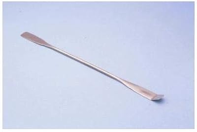 GSC International, Inc. 4-18341-PK, Spatula, SS, Semi-Micro, 22cm Length, 1 per Each