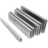 Set de 2000 clavos en U-SD, modelos K40, K413, K416, K419, K422, K425 y K432, puntas para uñas profesionales, suministros duraderos y versátiles para manicura, ideal para salones y entusiastas del bricolaje miniatura 3